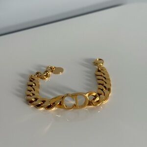 Dior Gold Bracelet